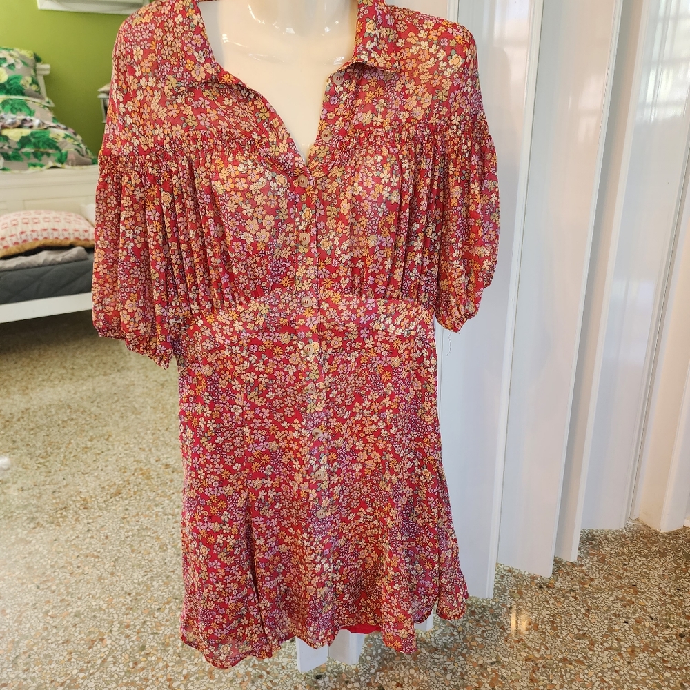 NEW Free People Dress